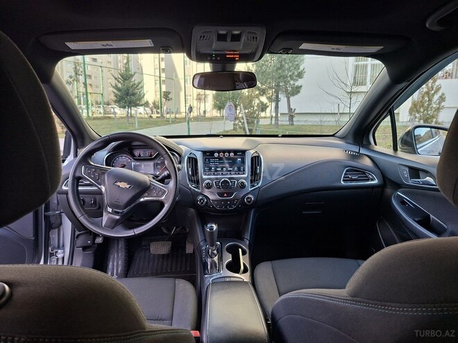 Chevrolet Cruze 2016, 106,000 km - 1.4 l - Bakı