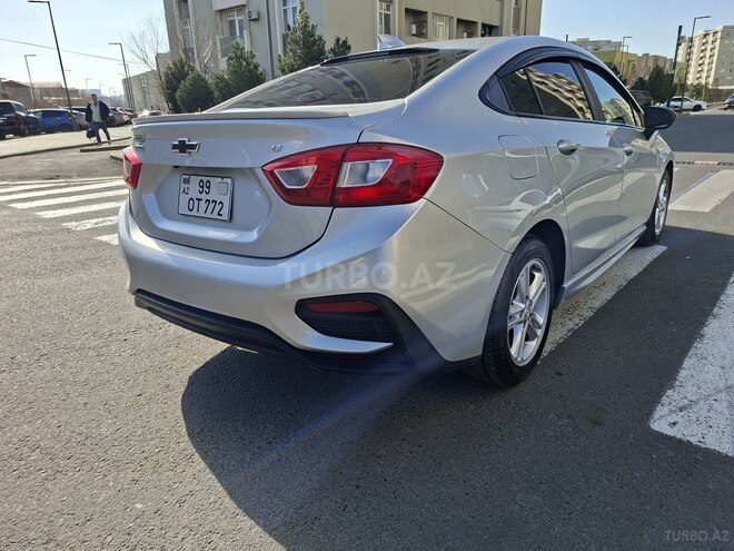 Chevrolet Cruze 2016, 106,000 km - 1.4 l - Bakı