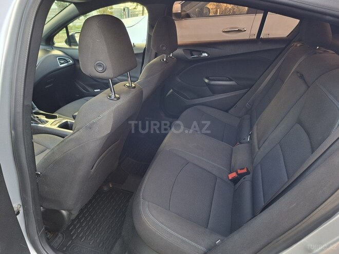 Chevrolet Cruze 2016, 106,000 km - 1.4 l - Bakı