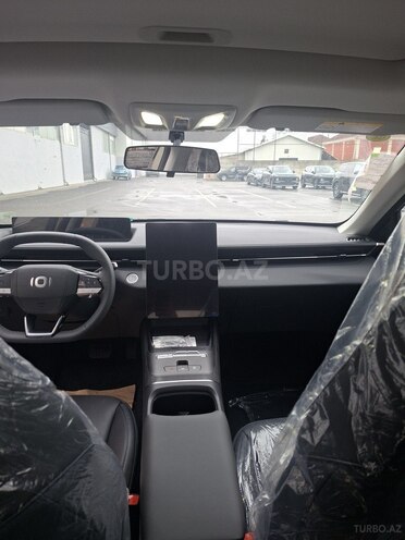 Changan Qiyuan A05 2025, 0 km - 1.5 л - Bakı