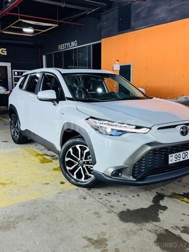 Toyota  2025, 0 km - 2.0 l - Bakı