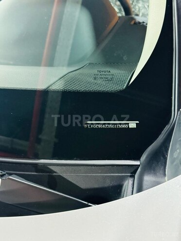 Toyota  2025, 0 km - 2.0 l - Bakı