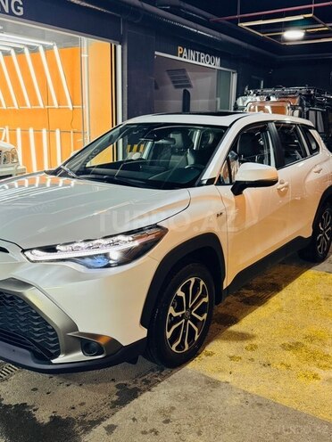 Toyota  2025, 0 km - 2.0 l - Bakı