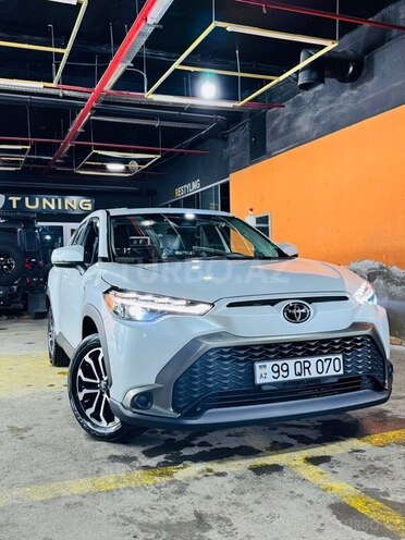 Toyota  2025, 0 km - 2.0 l - Bakı