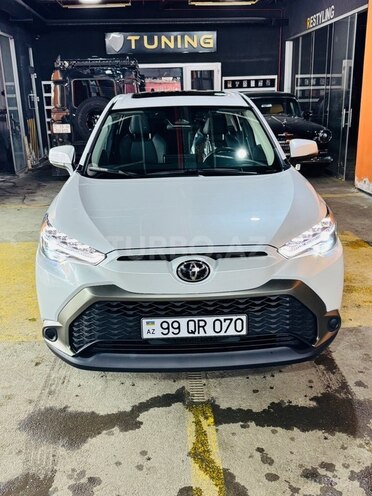 Toyota  2025, 0 km - 2.0 l - Bakı