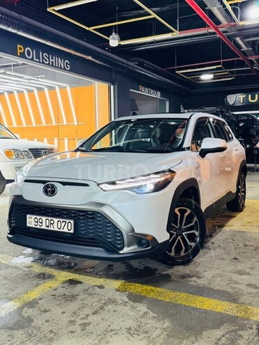 Toyota  2025, 0 km - 2.0 l - Bakı