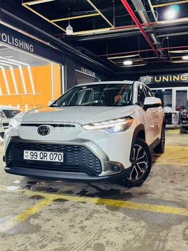 Toyota  2025, 0 km - 2.0 l - Bakı