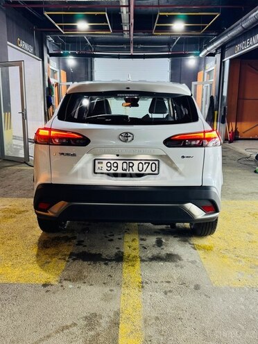 Toyota  2025, 0 km - 2.0 l - Bakı