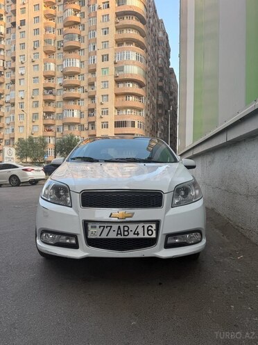 Chevrolet Nexia 2023, 200,000 km - 1.5 l - Bakı