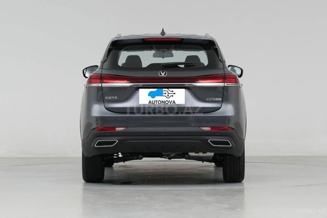 Changan CS 75-6