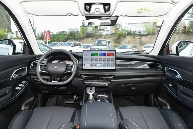 Changan CS 75-4