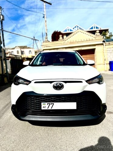 Toyota  2024, 20,000 km - 2.0 l - Bakı