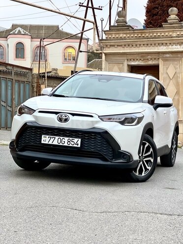 Toyota  2024, 20,000 km - 2.0 l - Bakı