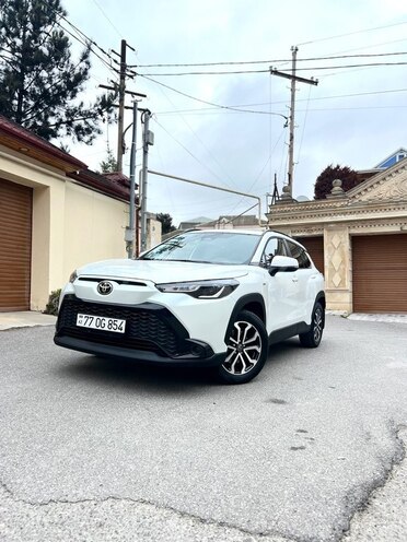 Toyota  2024, 20,000 km - 2.0 l - Bakı