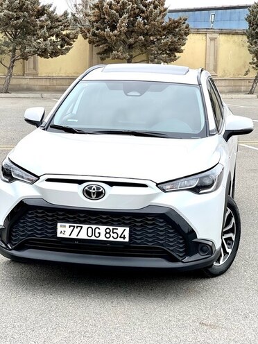 Toyota  2024, 20,000 km - 2.0 l - Bakı