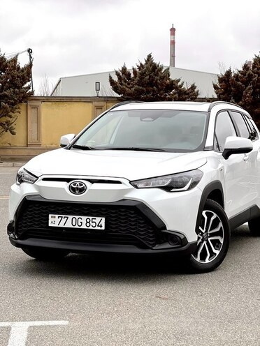 Toyota  2024, 20,000 km - 2.0 l - Bakı