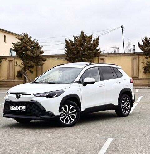 Toyota  2024, 20,000 km - 2.0 l - Bakı