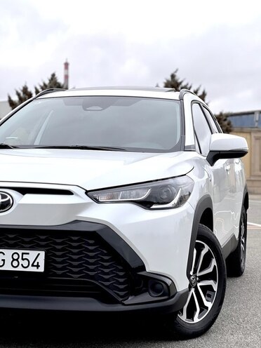 Toyota  2024, 20,000 km - 2.0 l - Bakı