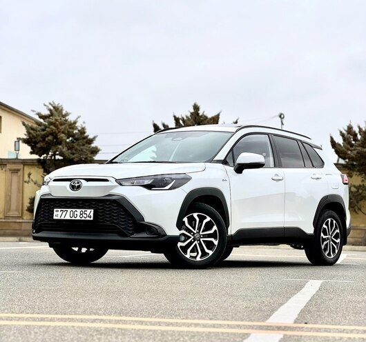 Toyota  2024, 20,000 km - 2.0 l - Bakı