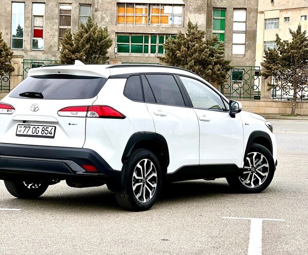 Toyota  2024, 20,000 km - 2.0 l - Bakı