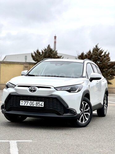 Toyota  2024, 20,000 km - 2.0 l - Bakı