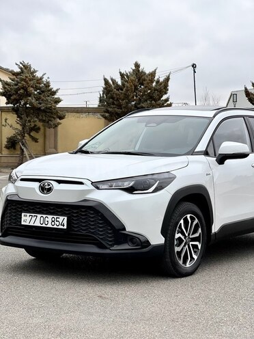 Toyota  2024, 20,000 km - 2.0 l - Bakı