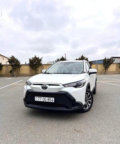 Toyota  2024, 20,000 km - 2.0 l - Bakı