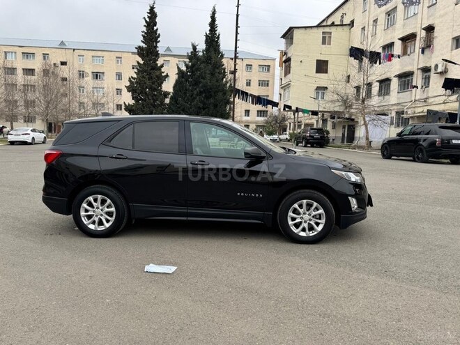 Chevrolet Equinox 2018, 220,000 km - 1.5 л - Gəncə