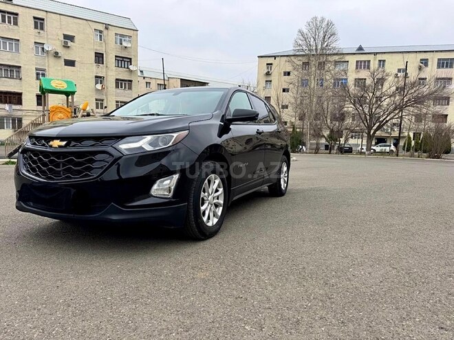 Chevrolet Equinox 2018, 220,000 km - 1.5 л - Gəncə
