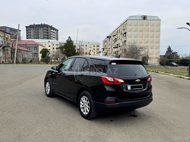 Chevrolet Equinox 2018, 220,000 km - 1.5 л - Gəncə