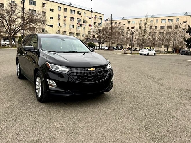 Chevrolet Equinox 2018, 220,000 km - 1.5 л - Gəncə