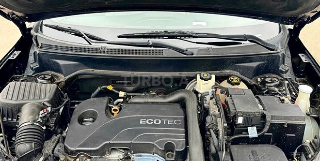Chevrolet Equinox 2018, 220,000 km - 1.5 л - Gəncə