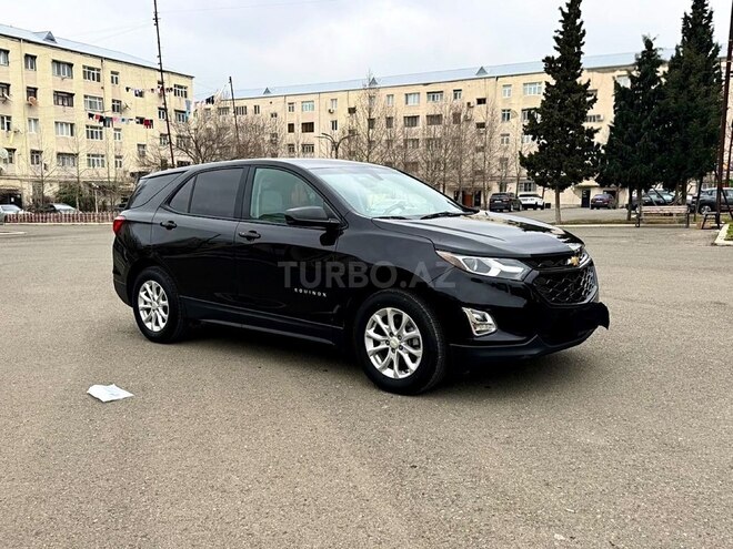 Chevrolet Equinox 2018, 220,000 km - 1.5 л - Gəncə