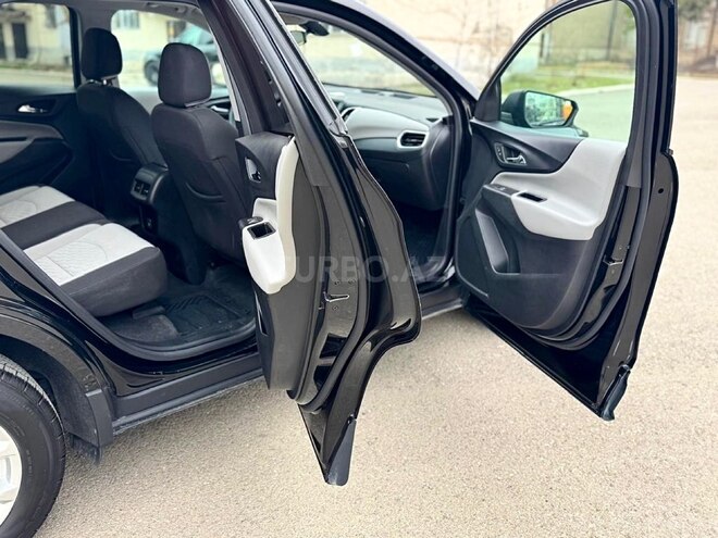 Chevrolet Equinox 2018, 220,000 km - 1.5 л - Gəncə