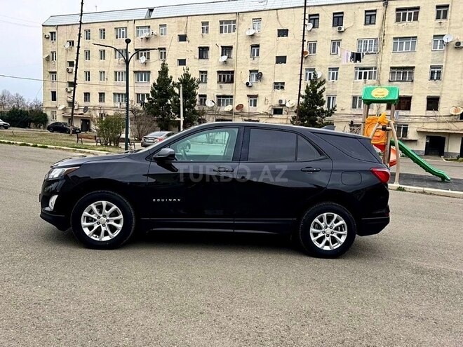 Chevrolet Equinox 2018, 220,000 km - 1.5 л - Gəncə