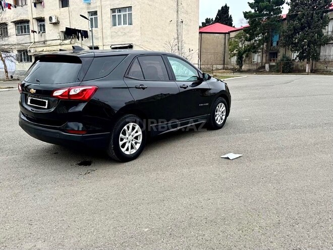 Chevrolet Equinox 2018, 220,000 km - 1.5 л - Gəncə