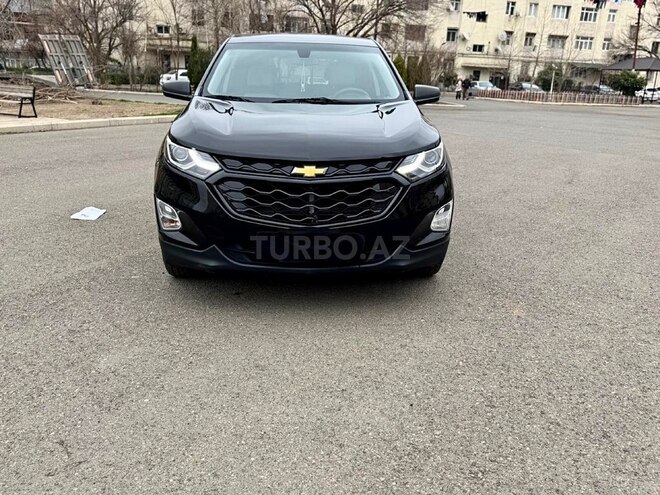 Chevrolet Equinox 2018, 220,000 km - 1.5 л - Gəncə