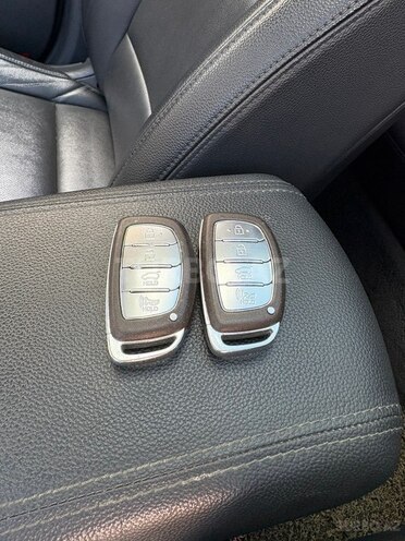 Hyundai Tucson 2017, 178,000 km - 2.0 л - Bakı