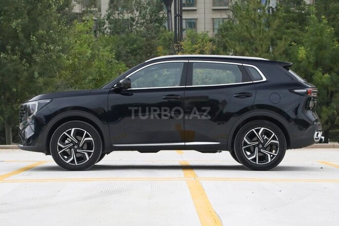 Changan CS 55 Plus-7