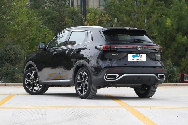 Changan CS 55 Plus-6