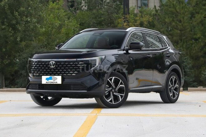 Changan CS 55 Plus-1