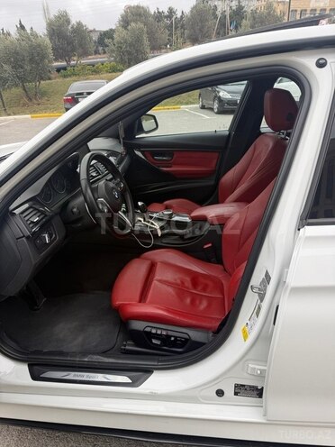 BMW 330 2015, 292,000 km - 2.0 l - Bakı