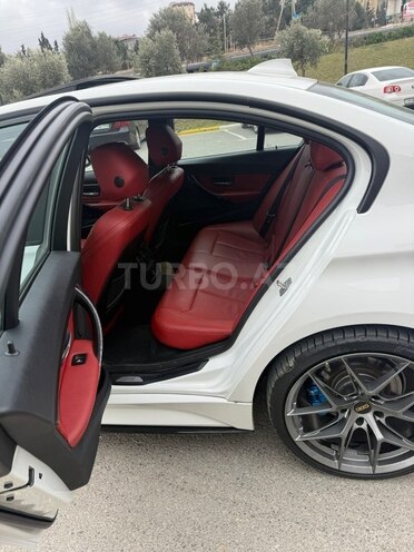 BMW 330 2015, 292,000 km - 2.0 l - Bakı