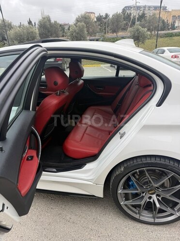 BMW 330 2015, 292,000 km - 2.0 l - Bakı