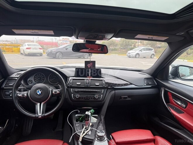 BMW 330 2015, 292,000 km - 2.0 l - Bakı