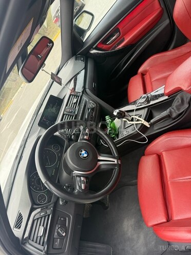 BMW 330 2015, 292,000 km - 2.0 l - Bakı