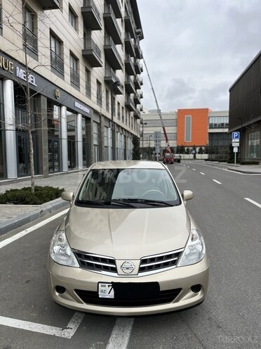 Nissan Tiida 2011, 107,000 km - 1.5 l - Bakı