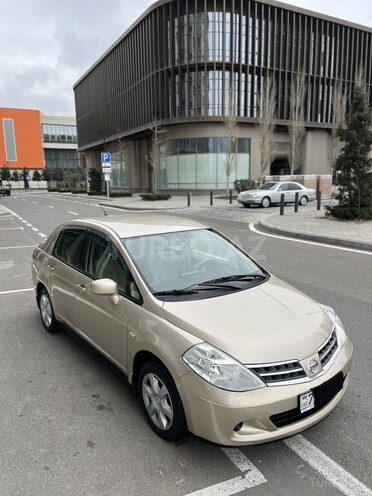 Nissan Tiida 2011, 107,000 km - 1.5 l - Bakı