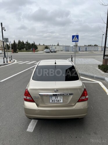 Nissan Tiida 2011, 107,000 km - 1.5 l - Bakı