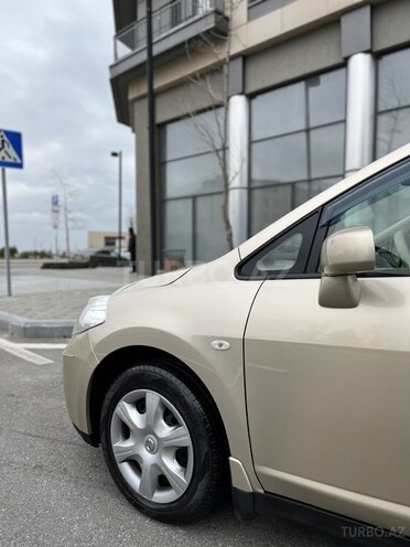 Nissan Tiida 2011, 107,000 km - 1.5 l - Bakı